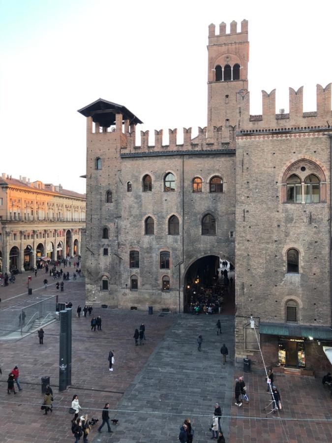 B&B Il Viaggio Bologna Eksteriør billede