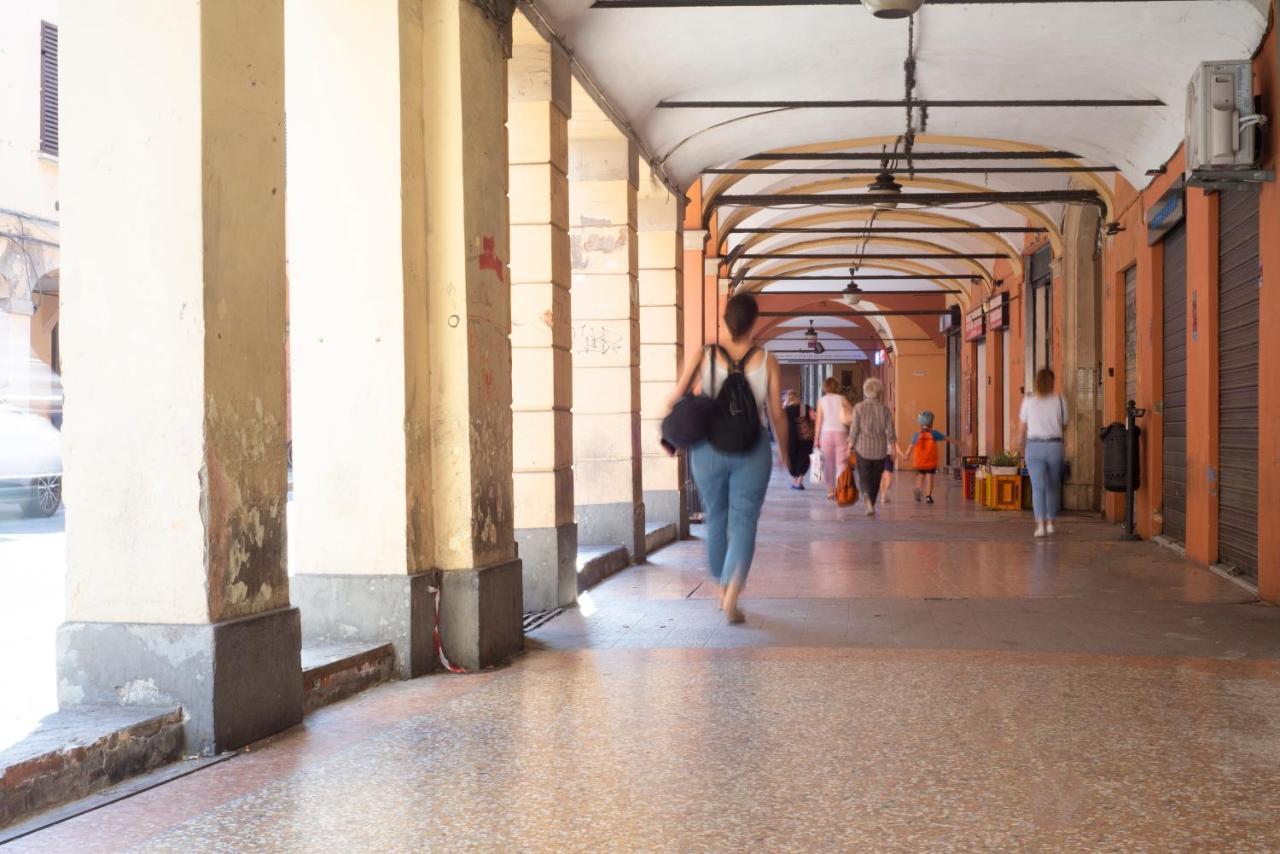B&B Il Viaggio Bologna Eksteriør billede