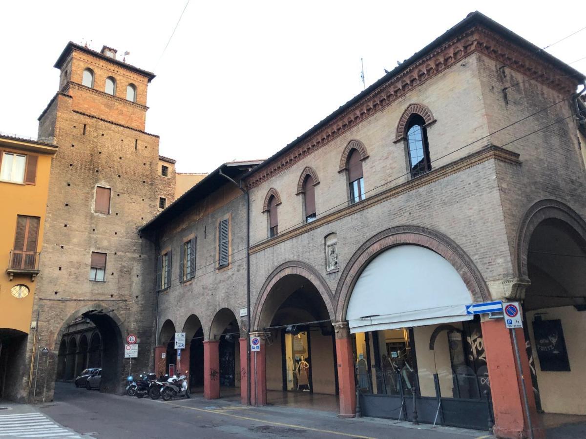 B&B Il Viaggio Bologna Eksteriør billede