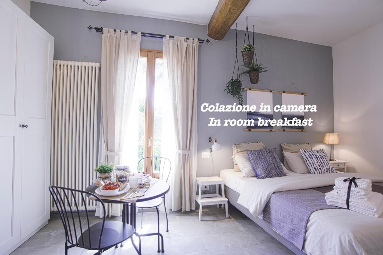 B&B Il Viaggio Bologna Eksteriør billede