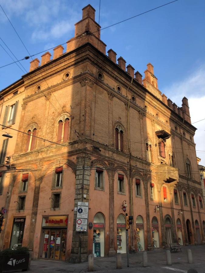 B&B Il Viaggio Bologna Eksteriør billede