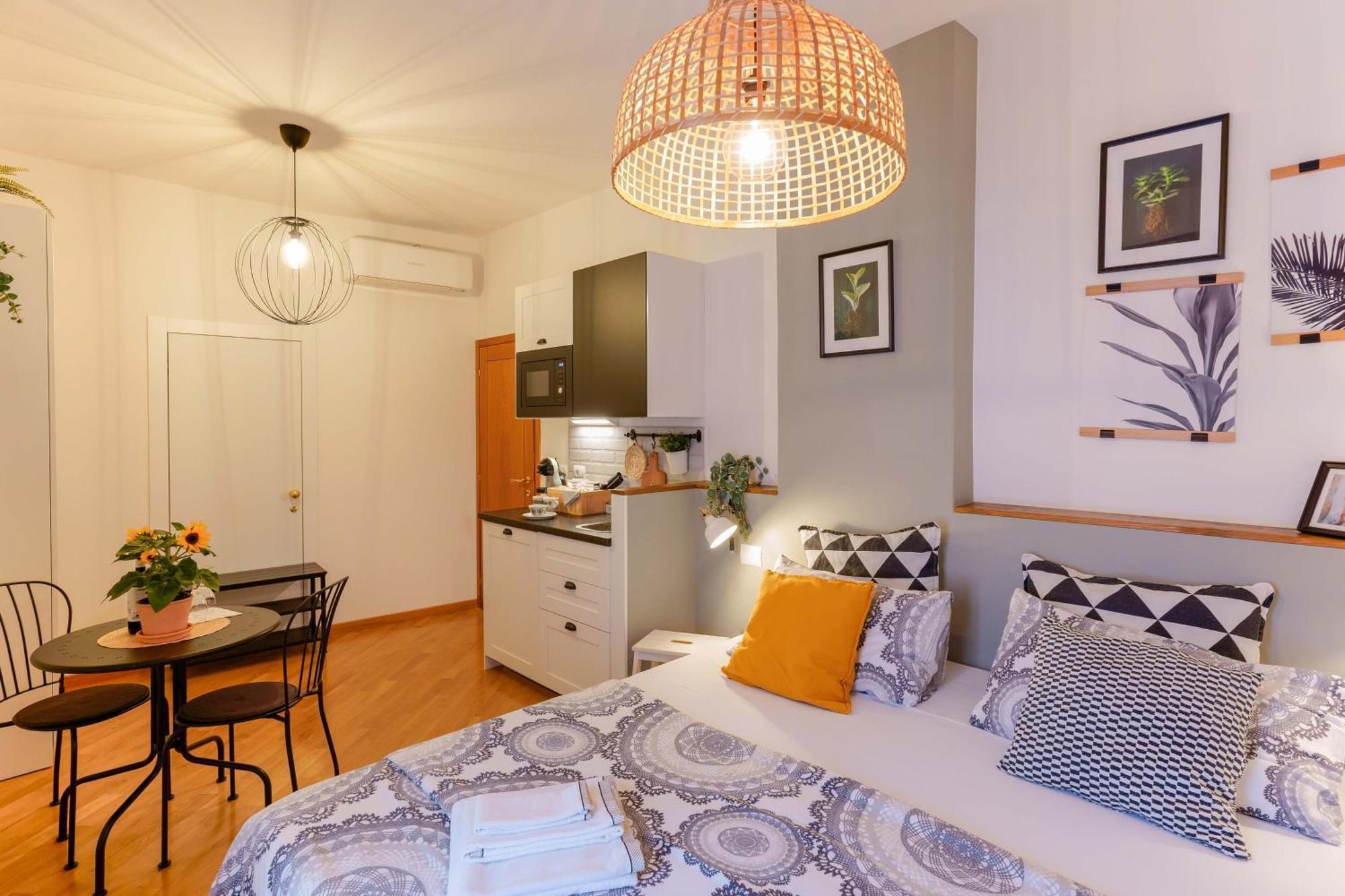 B&B Il Viaggio Bologna Eksteriør billede