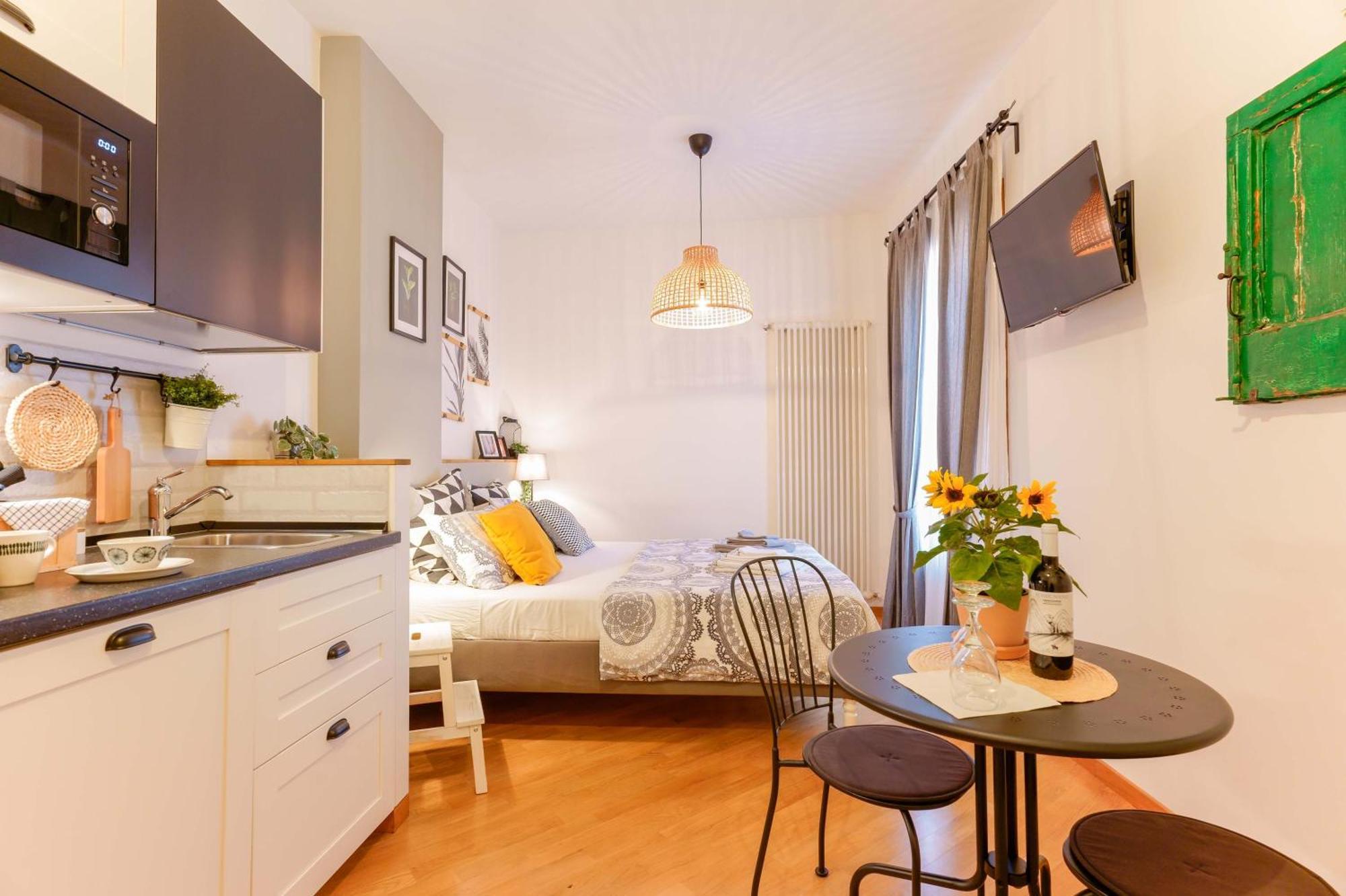 B&B Il Viaggio Bologna Eksteriør billede