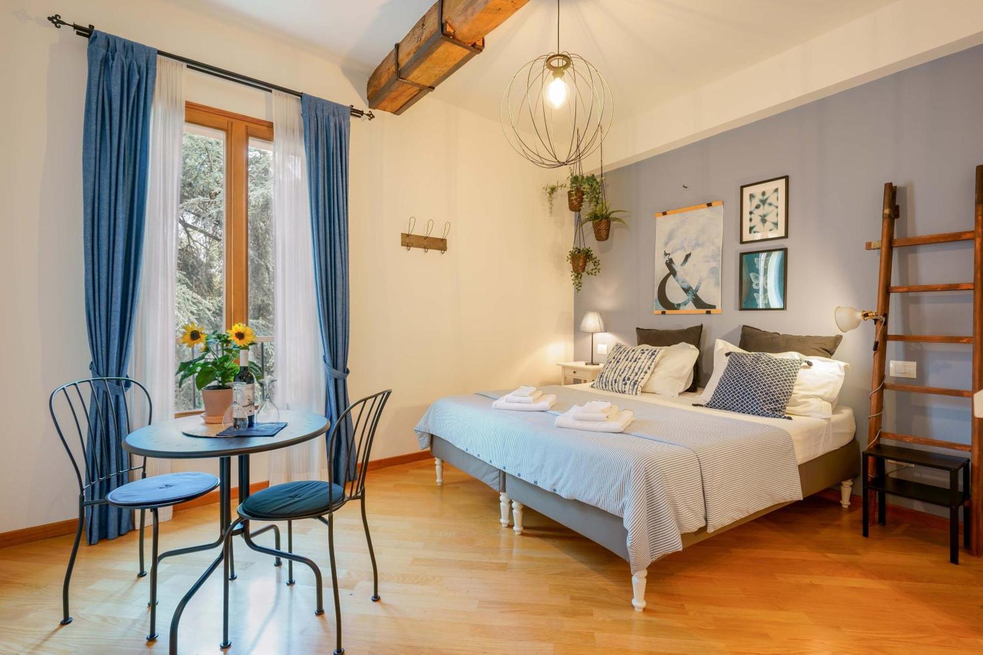 B&B Il Viaggio Bologna Eksteriør billede