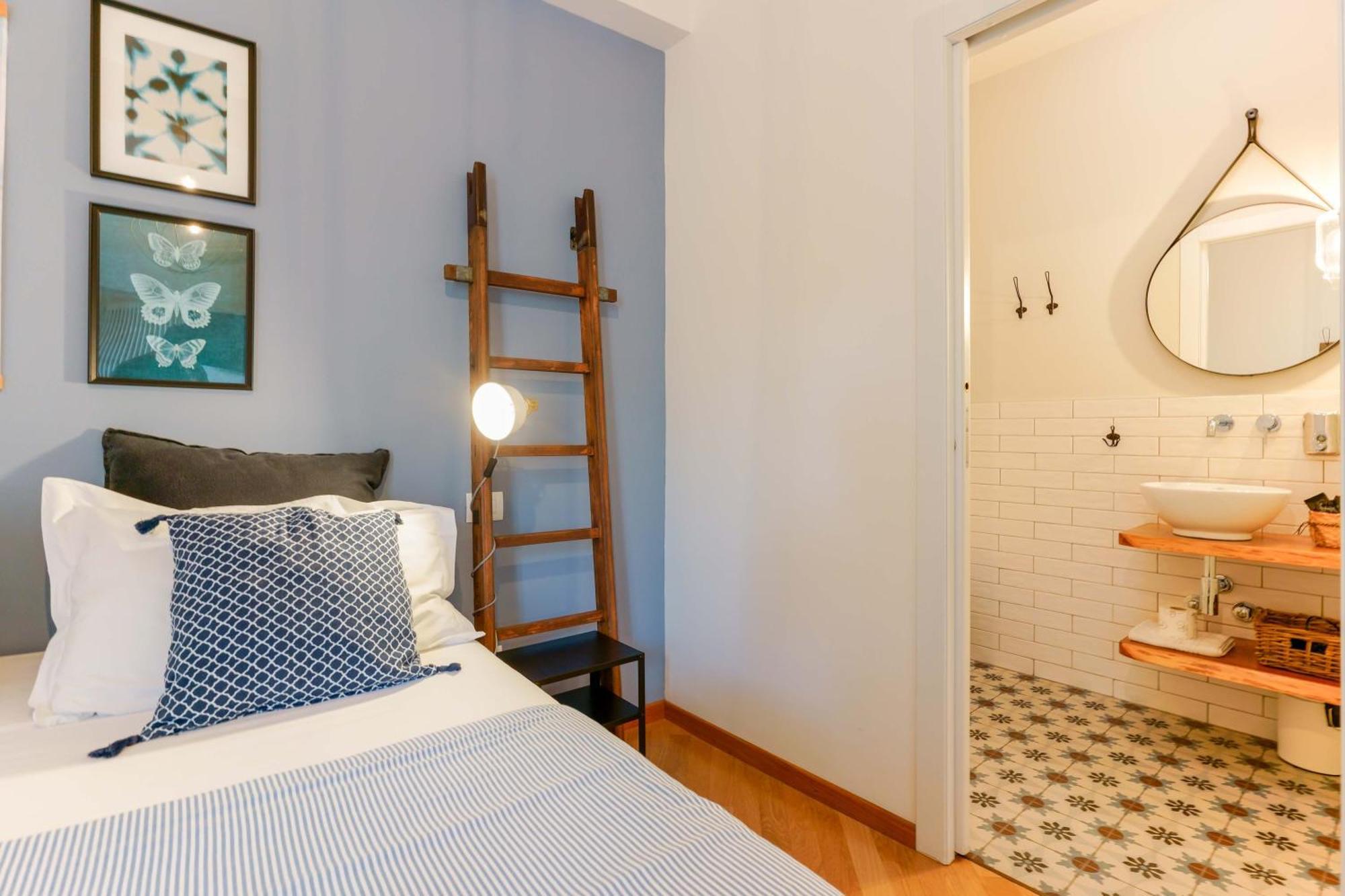 B&B Il Viaggio Bologna Eksteriør billede