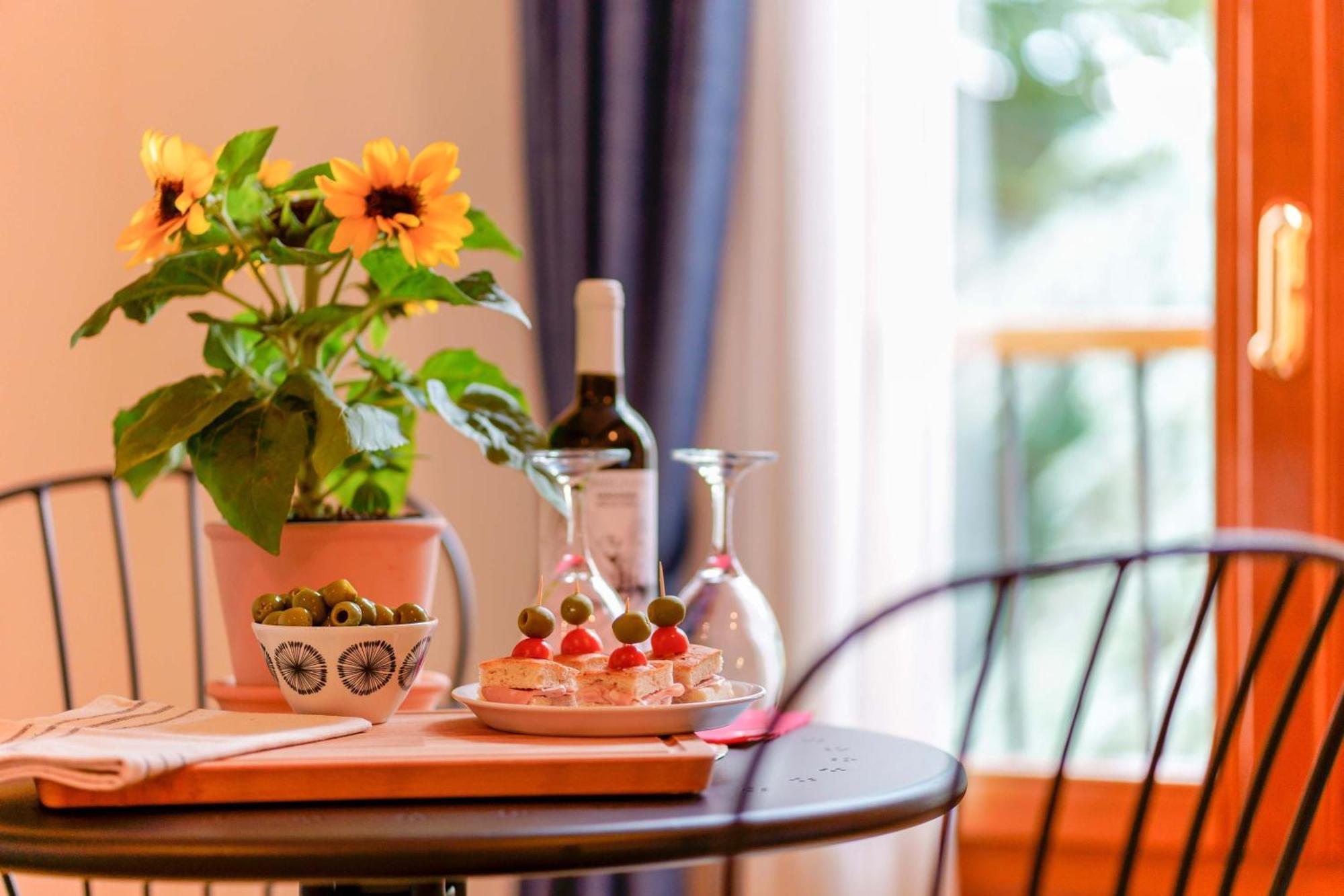 B&B Il Viaggio Bologna Eksteriør billede