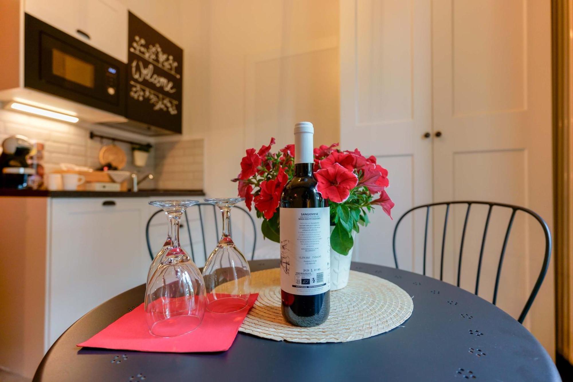 B&B Il Viaggio Bologna Eksteriør billede