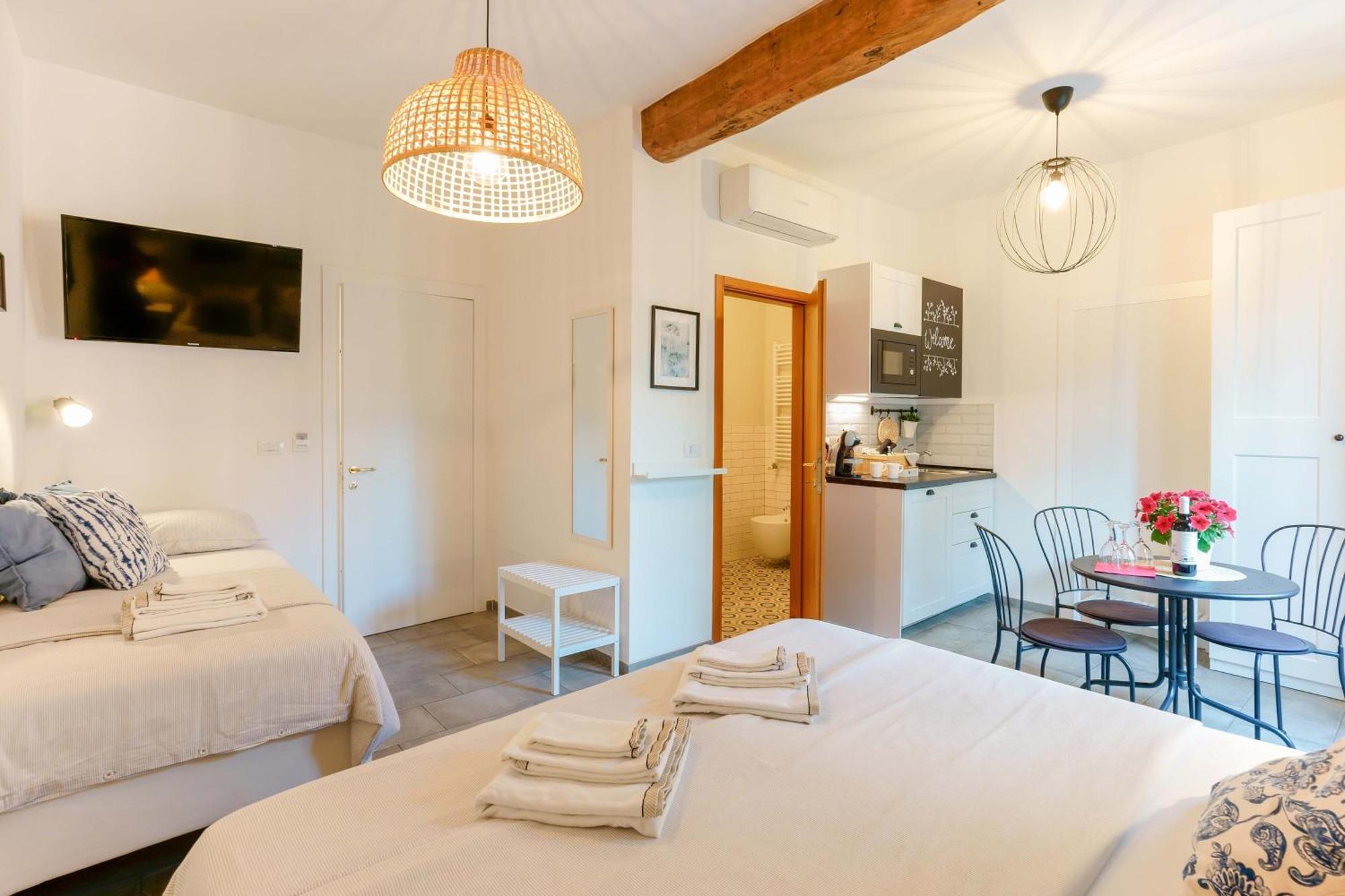B&B Il Viaggio Bologna Eksteriør billede
