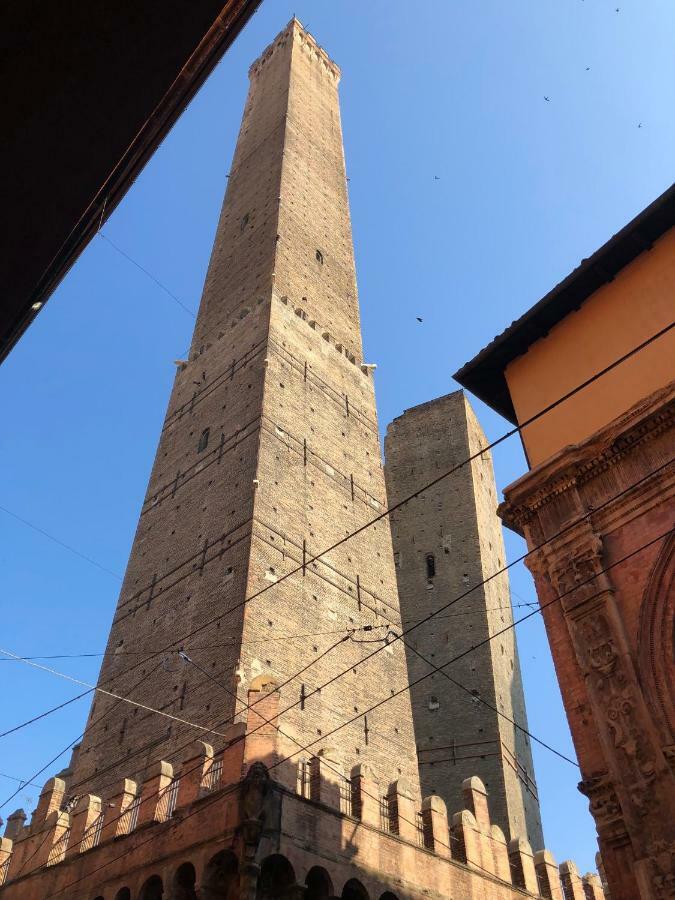 B&B Il Viaggio Bologna Eksteriør billede